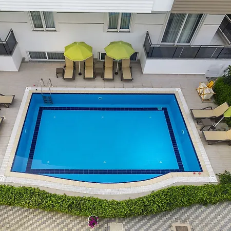 Aspendos Seaside Aparthotel