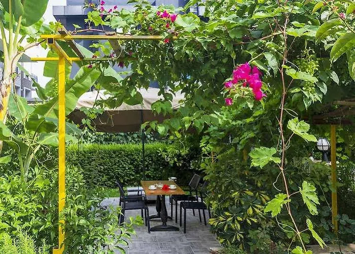 阿斯潘多斯海边公寓式酒店 公寓式酒店