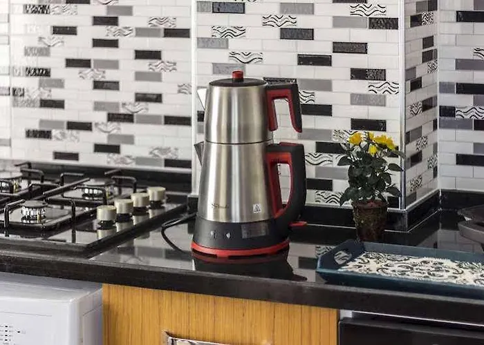 公寓式酒店 阿斯潘多斯海边公寓式酒店