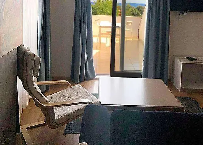 阿斯潘多斯海边公寓式酒店 公寓式酒店 4*