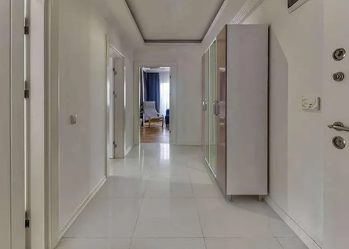 阿斯潘多斯海边公寓式酒店 公寓式酒店