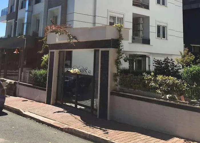 阿斯潘多斯海边公寓式酒店