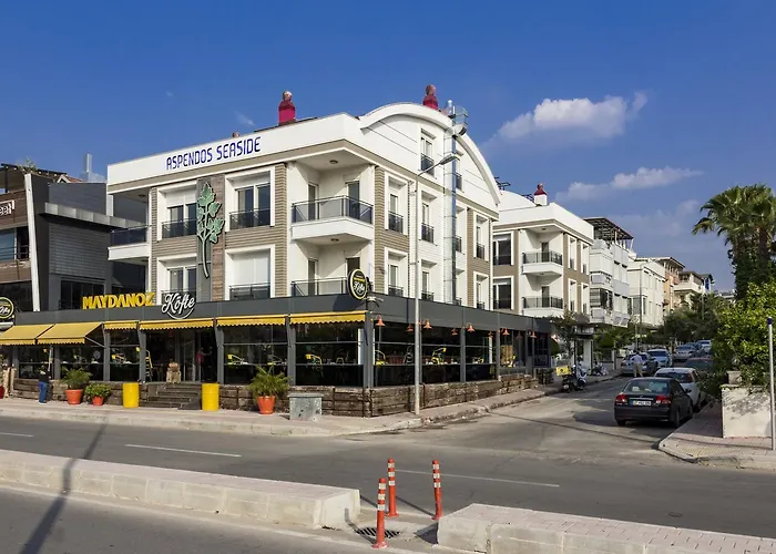 阿斯潘多斯海边公寓式酒店 公寓式酒店