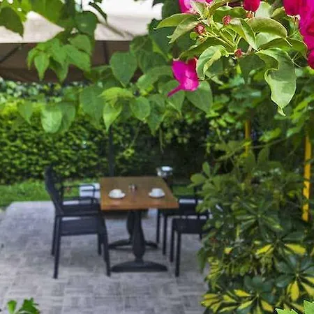 Aspendos Seaside Aparthotel Antalia