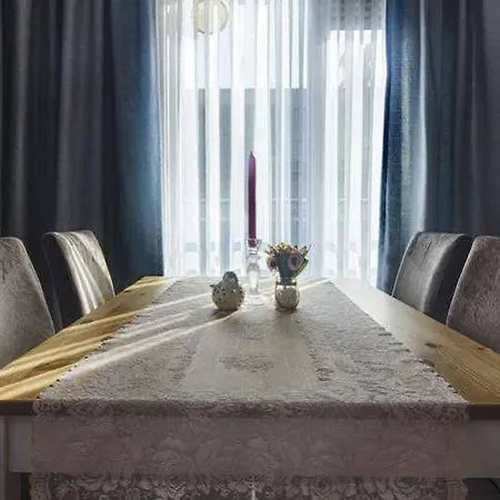 Aparthotel Aspendos Seaside Antalia