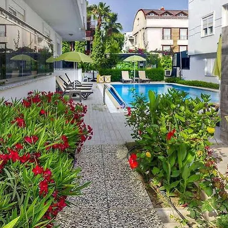 Aparthotel Aspendos Seaside