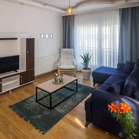 Aspendos Seaside Aparthotel