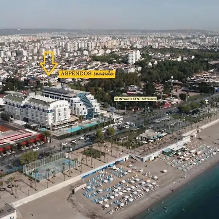 Aspendos Seaside Antalia