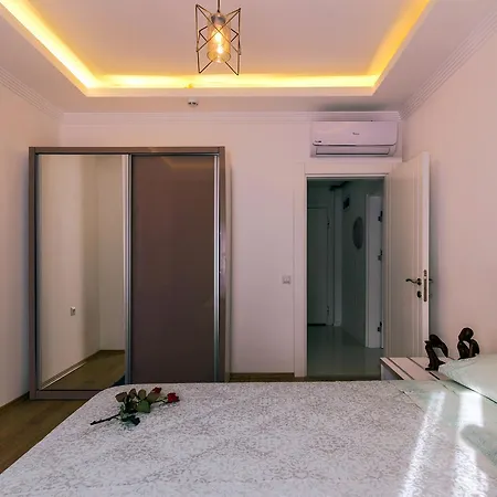 Aparthotel Aspendos Seaside Antalia