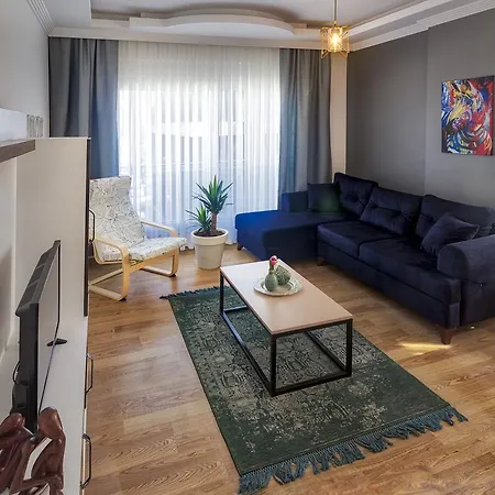 Aspendos Seaside Aparthotel