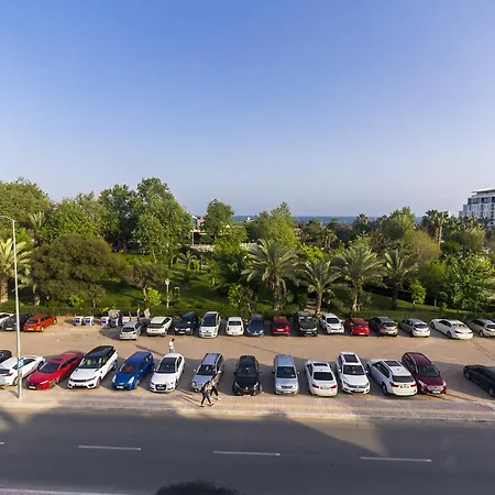 Aspendos Seaside Aparthotel Antalia