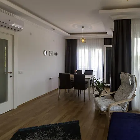 Aspendos Seaside Aparthotel Antalia