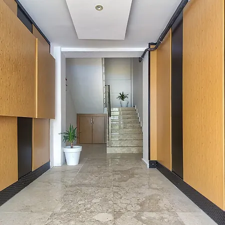 Aparthotel Aspendos Seaside