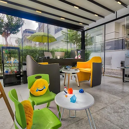 Aspendos Seaside Aparthotel