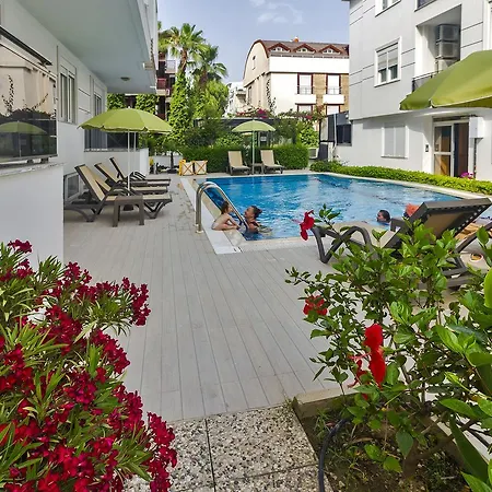 Aparthotel Aspendos Seaside Antalia