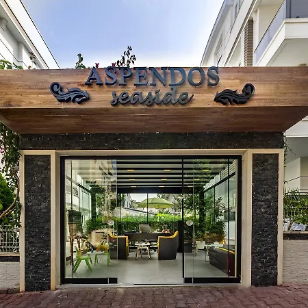 Aspendos Seaside Aparthotel Antalia