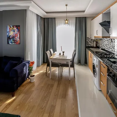 Aspendos Seaside Aparthotel