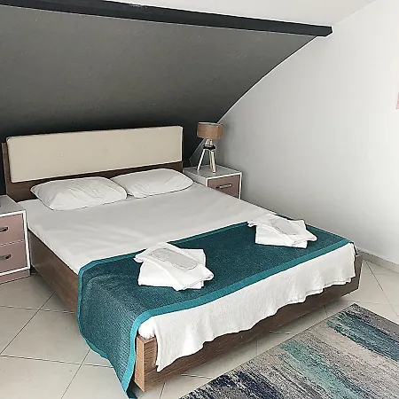 Aparthotel Aspendos Seaside Antalia