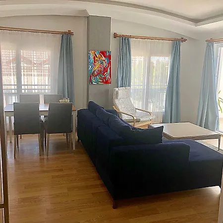 Aspendos Seaside Aparthotel Antalia