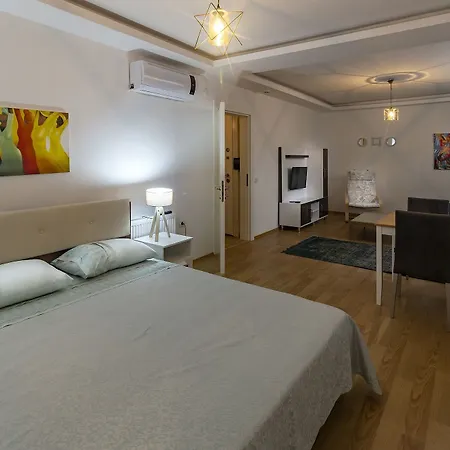 Aspendos Seaside Aparthotel Antalia